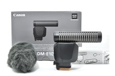 CANON DM-E1D Stereo Microphone
