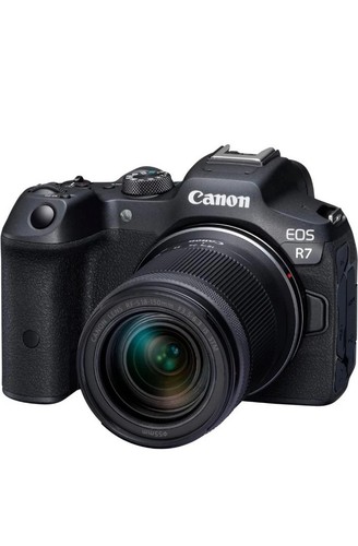 Canon 18mm 150mm - r7, +
