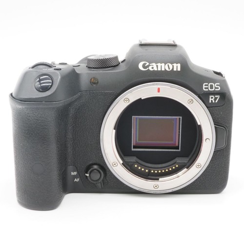 Canon eos black mirrorless - canon,