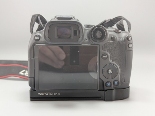 Wepoto camera grip - grip, /