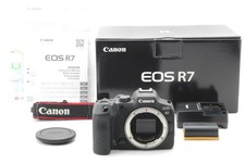 [MINT] Canon EOS R7 Body