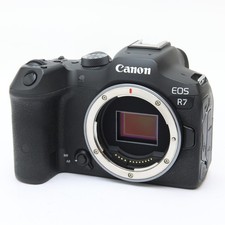 Canon EOS R7 32.5MP Mirrorless
