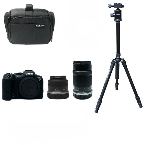 Canon mirrorless camera - canon, r7