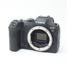Canon EOS R7 32.5MP Mirrorless