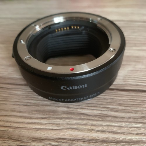 Nearly new canon - nearly,