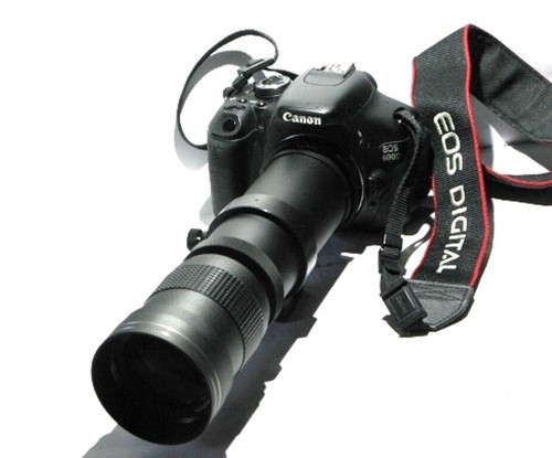 800mm lens for wildlife - 800mm,