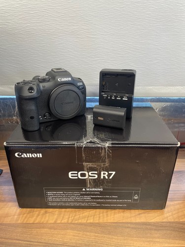 Canon eos mp - mp, aps-c