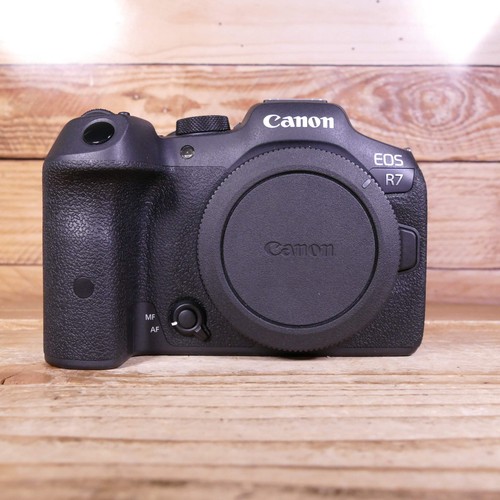 Used canon eos camera - eos, r7