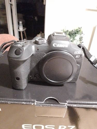Canon mirrorless camera - canon,