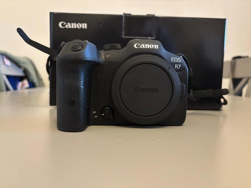 Canon eos camera - canon, only