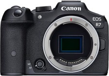 Canon EOS R7 32.5MP Body Only
