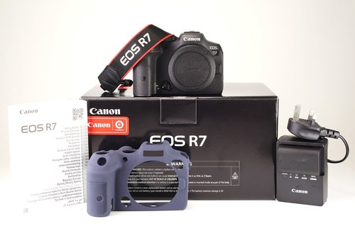 Canon eos camera body - camera, only