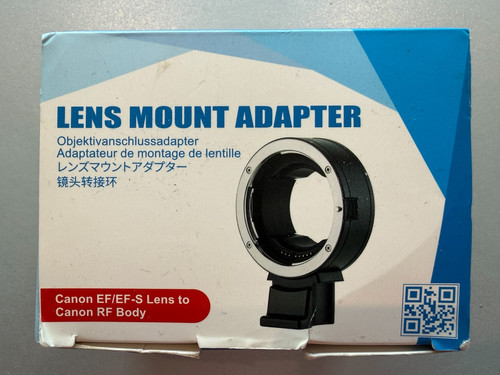 Jjc eosr lens mount adapter - jjc,