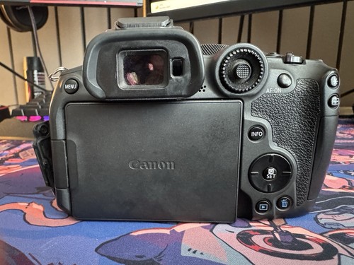 Canon eos 5mp - eos, mirrorless