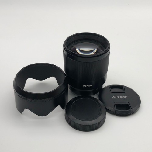 Viltrox 85mm 8 lens for - af,