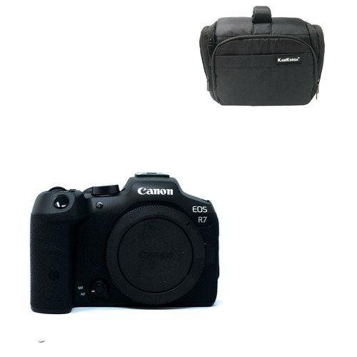 Canon camera body eos - canon, r7