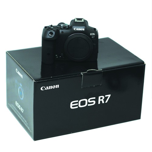 Canon camera body eos - canon,