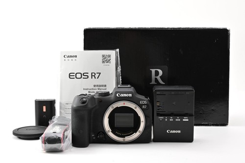Almost unused canon - unused], r7