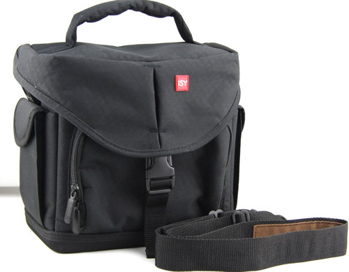 Isy dslr padded - case, for