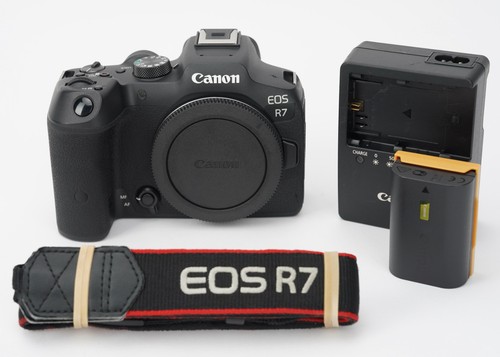 Canon eos mirrorless - canon, r7