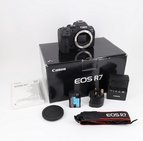 Canon eos 5mp digital - r7,
