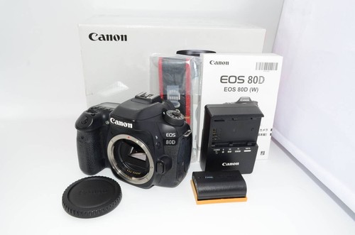 Canon eos 80d body - 80d,