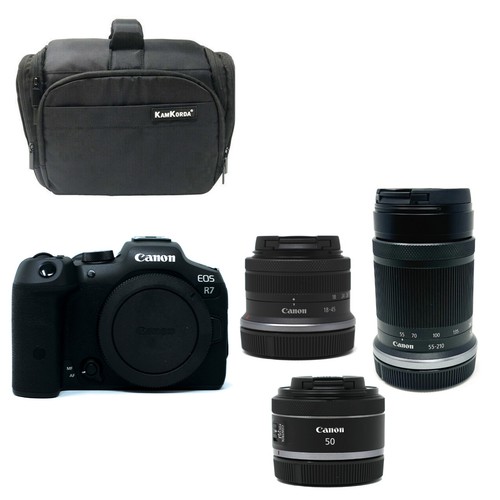 Canon mirrorless camera - canon,