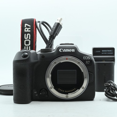 Canon eos mirrorless camera - canon,